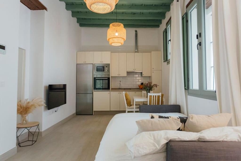 Komodo Gran Poder - Penthouse With Private Pool And Cozy Twin Bedroom Central Apartment Seville Exterior photo