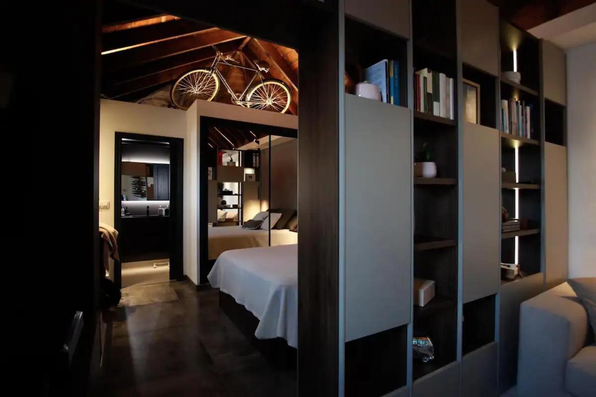 Komodo Gran Poder - Penthouse With Private Pool And Cozy Twin Bedroom Central Apartment Seville Exterior photo