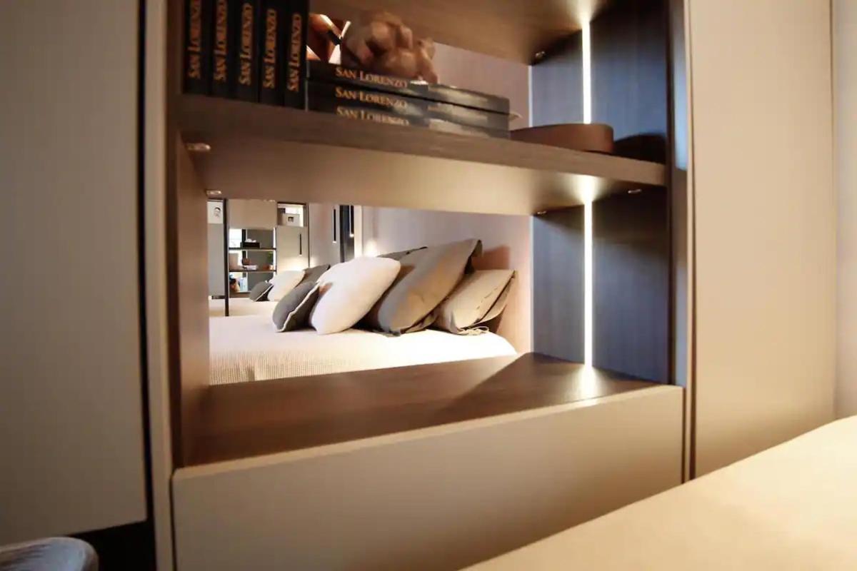 Komodo Gran Poder - Penthouse With Private Pool And Cozy Twin Bedroom Central Apartment Seville Exterior photo