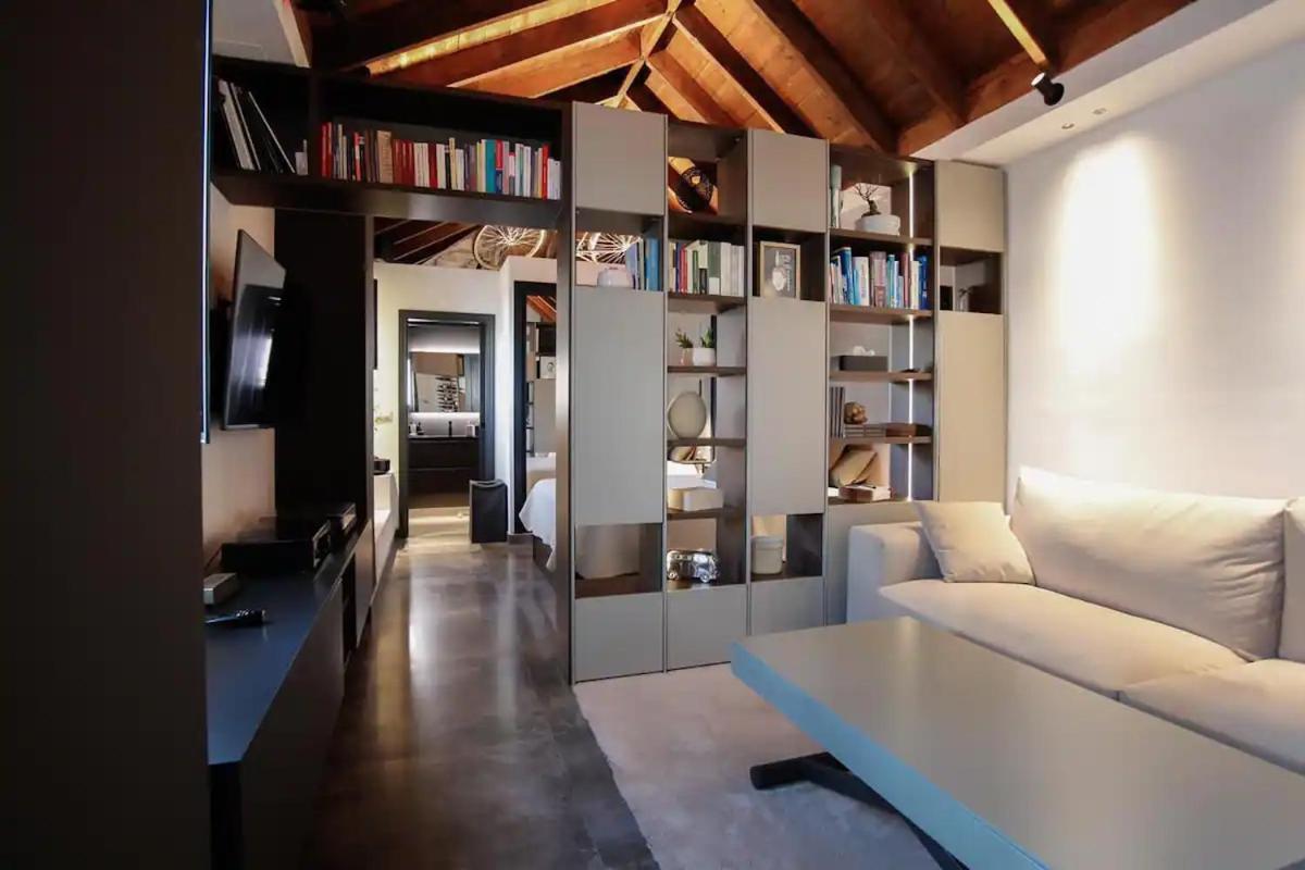 Komodo Gran Poder - Penthouse With Private Pool And Cozy Twin Bedroom Central Apartment Seville Exterior photo