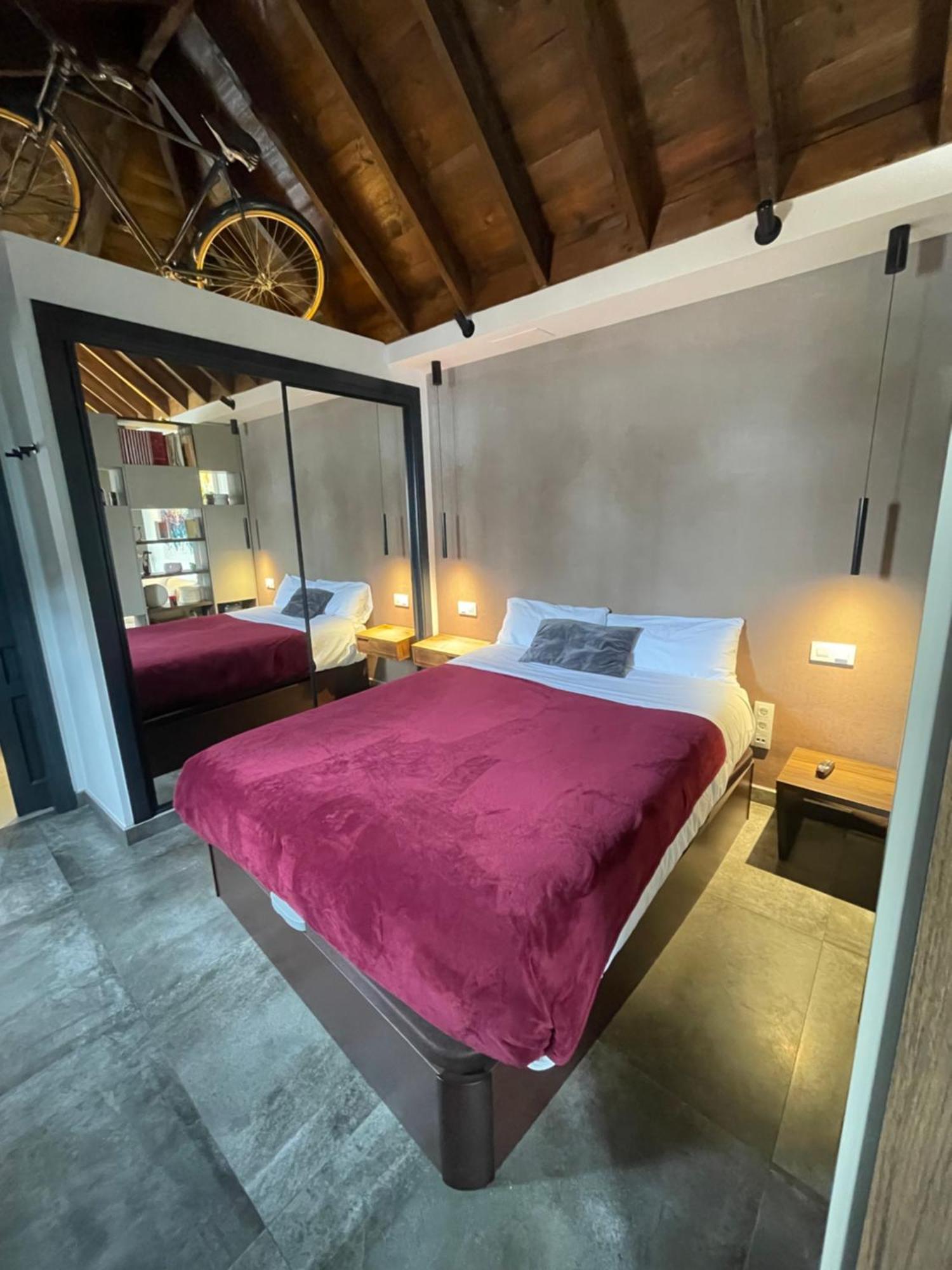 Komodo Gran Poder - Penthouse With Private Pool And Cozy Twin Bedroom Central Apartment Seville Exterior photo