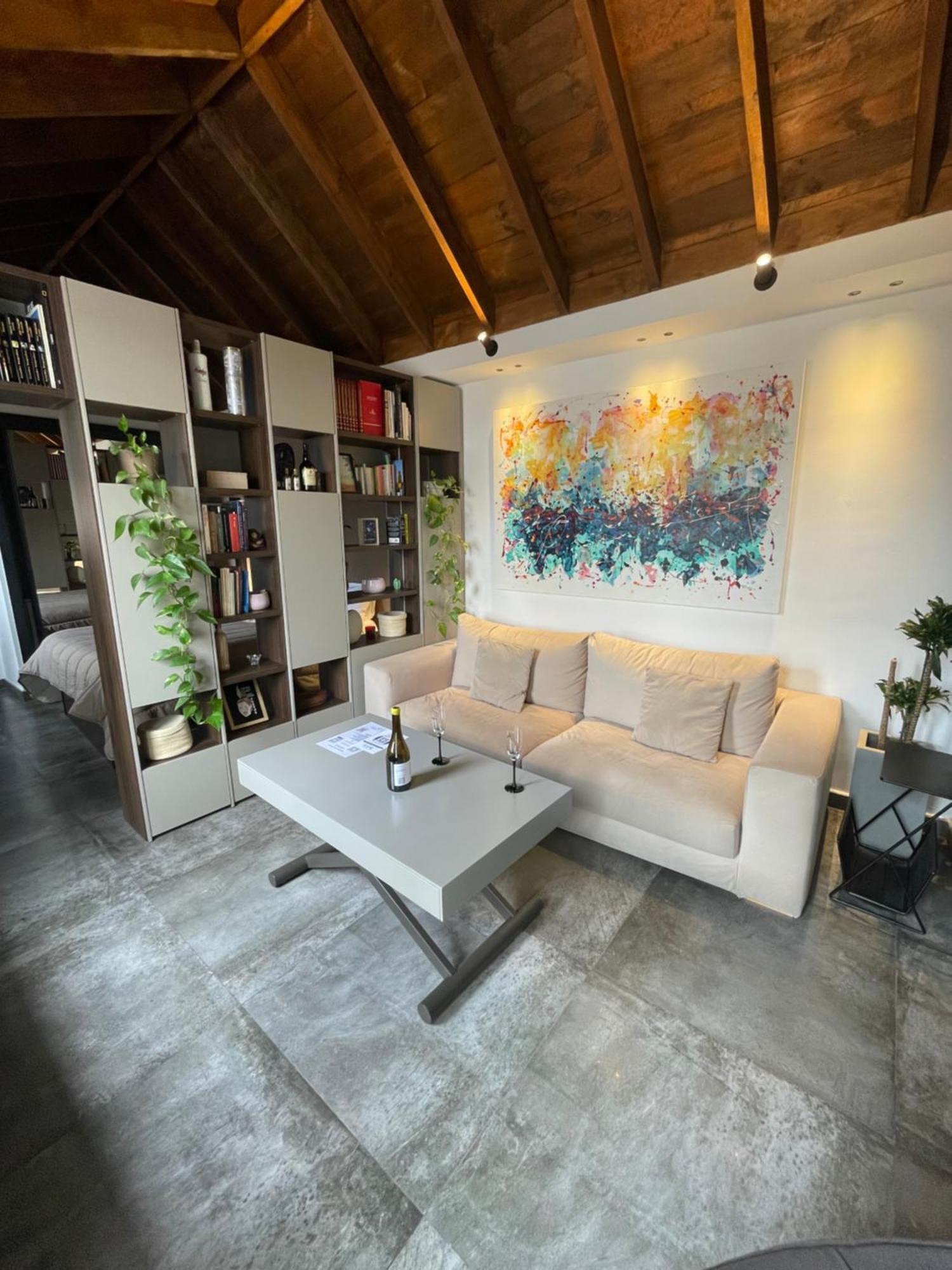 Komodo Gran Poder - Penthouse With Private Pool And Cozy Twin Bedroom Central Apartment Seville Exterior photo