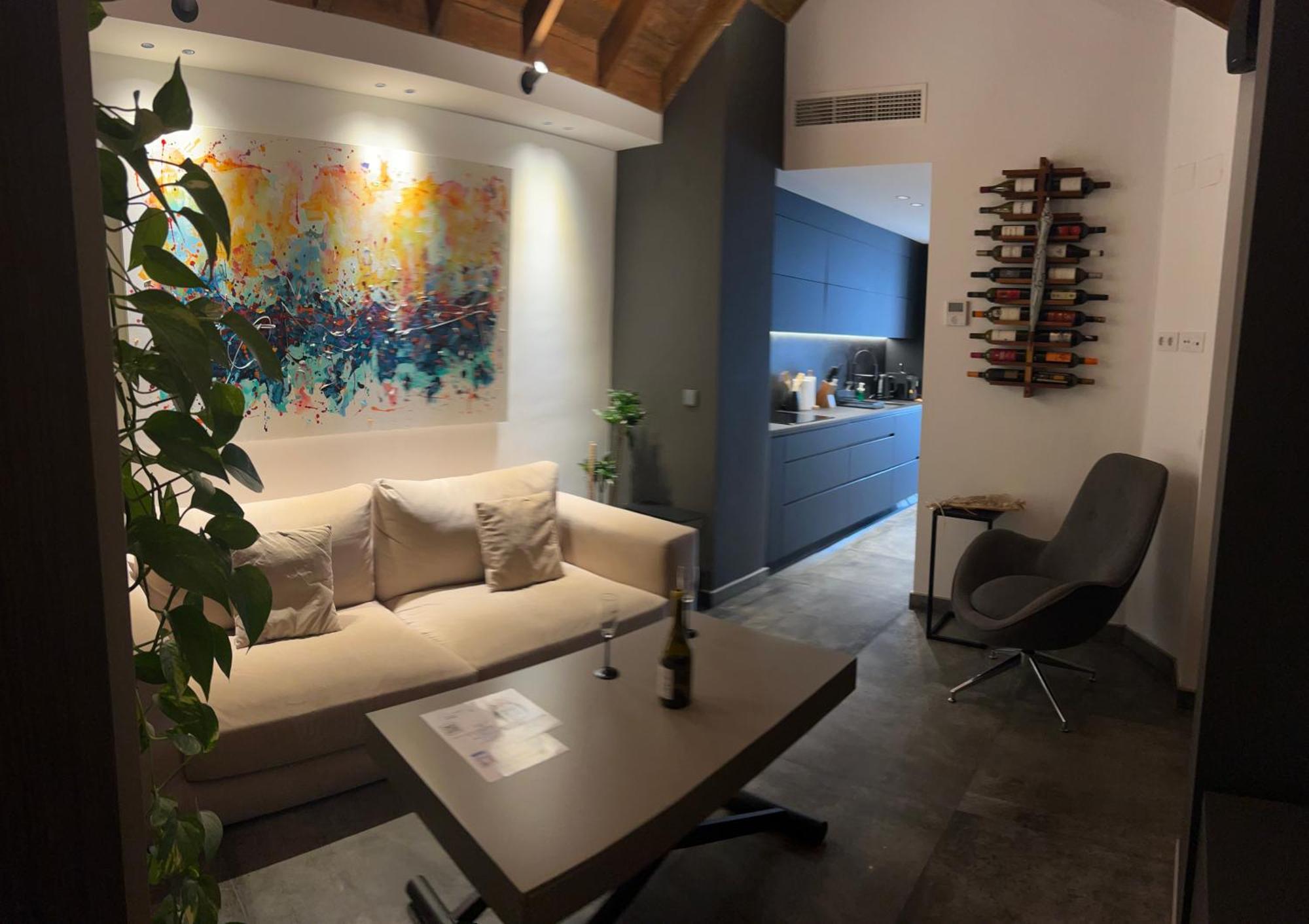 Komodo Gran Poder - Penthouse With Private Pool And Cozy Twin Bedroom Central Apartment Seville Exterior photo