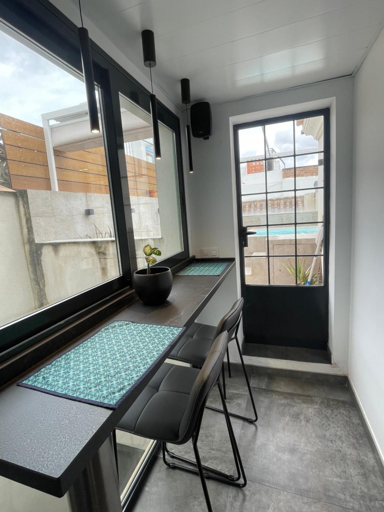 Komodo Gran Poder - Penthouse With Private Pool And Cozy Twin Bedroom Central Apartment Seville Exterior photo