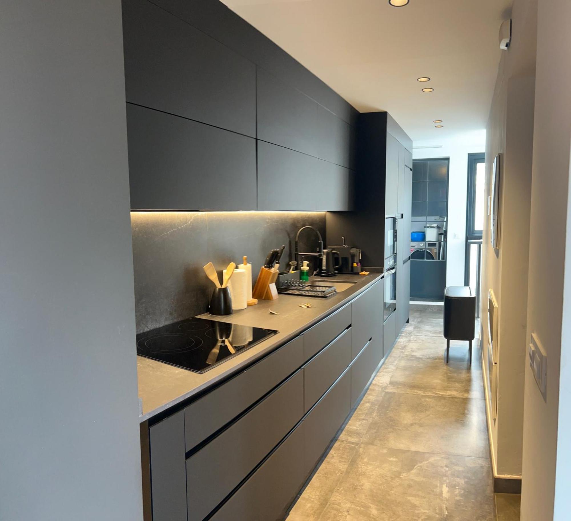 Komodo Gran Poder - Penthouse With Private Pool And Cozy Twin Bedroom Central Apartment Seville Exterior photo