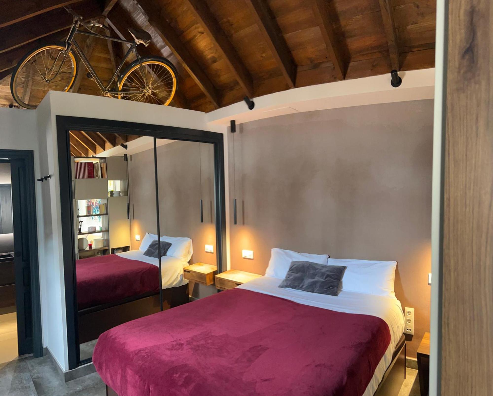 Komodo Gran Poder - Penthouse With Private Pool And Cozy Twin Bedroom Central Apartment Seville Exterior photo